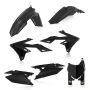 Cycra 1CYC-9430-12 19+ Suzuki RMZ-250 5-pc Replica Body Kit - Black