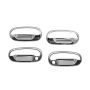 Putco 401010 98-02 Ford Expedition (w/ Passenger Keyhole) (Outer Ring Only) Door Handle Covers