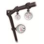 AUTOMETER ATM48003 2-1/16in Roll Cage Gauge Pod - 1-5/8in Tubing