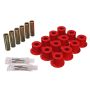Energy Suspension 72-81 Scout II Red Front & Rear Leaf Spring Bushing Set