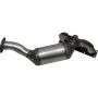 Davico Mfg 17113 Direct Fit Catalytic Converter