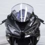 New Rage Cycles ZX6R-MBO 19+ Kawasaki ZX-6R Mirror Block Off Plates