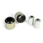 Whiteline Plus 05+ BMW 1 Series/3/05-10/11 3 Series Rear Control Arm - Upper Outer Bushing Kit