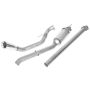 K&N 67-2523 Exhaust Kit