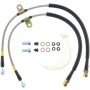 StopTech Stainless Steel Front Brake Lines 12-14 Ford Raptor