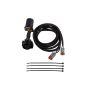 Diode Dynamics DD4135 Stage Series Trailer Hitch Dual Output 7-Pin Wiring Harness