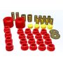 Energy Suspension 10 Chevy Camaro Red Rear End Control Arm Bushing Set