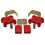 ENERGY SUSPENSION ENE3-1106R 68-84 Gm 4wd Trans Mount
