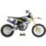 New Ray Toys 58243 Husqvarna Rockstar Team FC450 (Zach Osborne #16)/ Scale - 1:12