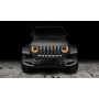 Oracle Lighting 5839-023 Oculus Switchback Bi-LED Projector Headlights -Jeep Wrangler JL/Gladiator JT