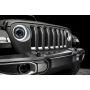 Oracle Lighting 5839-023 Oculus Switchback Bi-LED Projector Headlights -Jeep Wrangler JL/Gladiator JT