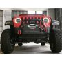 Oracle Lighting 5839-023 Oculus Switchback Bi-LED Projector Headlights -Jeep Wrangler JL/Gladiator JT