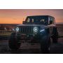 Oracle Lighting 5839-023 Oculus Switchback Bi-LED Projector Headlights -Jeep Wrangler JL/Gladiator JT