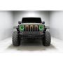 Oracle Lighting 5839-335 Oculus ColorSHIFT Bi-LED Projector Headlights -Jeep Wrangler JL / Gladiator JT
