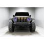 Oracle Lighting 5839-335 Oculus ColorSHIFT Bi-LED Projector Headlights -Jeep Wrangler JL / Gladiator JT