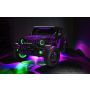 Oracle Lighting 5839-335 Oculus ColorSHIFT Bi-LED Projector Headlights -Jeep Wrangler JL / Gladiator JT