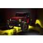 Oracle Lighting 5839-335 Oculus ColorSHIFT Bi-LED Projector Headlights -Jeep Wrangler JL / Gladiator JT