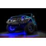 Oracle Lighting 5839-335 Oculus ColorSHIFT Bi-LED Projector Headlights -Jeep Wrangler JL / Gladiator JT