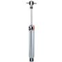QA1 2768M-DRY 27 Series Stock Mount Monotube Shock Absorber - Hyperscrew - Dry Valving - Steel