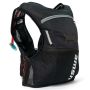 USWE 2080790152 Rush Bike Hydration Vest 8L Black/Grey - Small