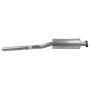 AP Exhaust 58576 Prebent Exhaust Pipe