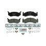 Bosch BP269 Bosch QuietCast Brake Pads