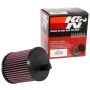 K&N E-0650 Replacement Air Filter