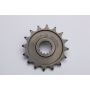 Renthal 289--520-14P 91-96 Suz RGV250/87-91 Yam TDR/TZR 250/10-24 YZ250/YZF-R3/MT-03 Frt Sprckt - 520-14P Teeth