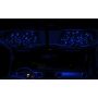 Oracle Lighting 5872-333 StarLINER Fiber Optic Hardtop Headliner -Jeep Wrangler JL / Gladiator JT