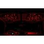 Oracle Lighting 5872-333 StarLINER Fiber Optic Hardtop Headliner -Jeep Wrangler JL / Gladiator JT