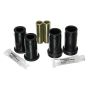 Energy Suspension 82-86 Toyota Supra Black Rear Control Arm Bushing Set