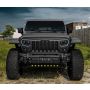 Oracle Lighting 5883-006 Skid Plate w/ Integrated LED Emitters -Jeep Wrangler JL/Gladiator JT-Yellow Lens
