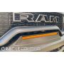 Oracle Lighting 5885-005 2019-2022 RAM Rebel/TRX Front Bumper Flush LED Light Bar System