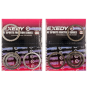 Exedy 11-16 Mustang 3.7L/5.0L 6Spd RWD (07+ 6R80)/15-16 Mustang 2.3L Stg 2 HP Friction Kit w/Steels