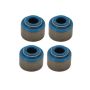 S&S Cycle 900-0737 84-04 BR Valve Guide Seal - 4 Pack