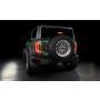 Oracle Lighting 5892-504 ORACLE Lighting Flush Style LED Tail Lights for 2021-2024 Ford Bronco