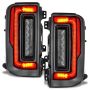 Oracle Lighting 5892-504 ORACLE Lighting Flush Style LED Tail Lights for 2021-2024 Ford Bronco