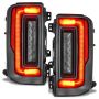 Oracle Lighting 5892-504 ORACLE Lighting Flush Style LED Tail Lights for 2021-2024 Ford Bronco