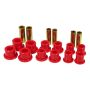 Prothane 6-1025 99-04 Ford F250/350 SD 2/4wd Front Leaf Spring Bushings - Red