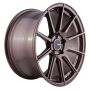 Enkei 499-895-6535ZP TS10 18x9.5 35mm Offset 5x114.3 Bolt Pattern 72.6mm Bore Dia Copper Wheel