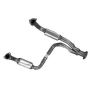 AB Catalytic 41812 Direct-Fit Catalytic Converter EPA (Federal)