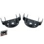 UMI Performance 93-02 F-Body Front Upper A-Arm Mounts Adjustable Factory