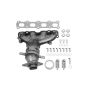 Eastern Catalytic 771160 CARB (CA, CO, NY, ME) Catalytic Converter