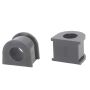 Whiteline W23810 2005-2009 Subaru Legacy Sway Bar Mount Bushing Kit - 21mm