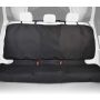 3D MAXpider 1786L-09 Universal Bench Seat Defender - Black