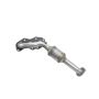 AB Catalytic 5290 Direct Fit Manifold Converter Left Side EPA (Federal)