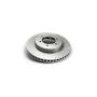Alcon 07-15 Toyota Tacoma 355/221x34mm Front Rear Slotted Rotor
