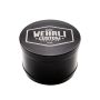 Wehrli WCF100473 2017-2024 Chevrolet 6.6L L5P Duramax Intake Resonator Delete Plug - Black Anodized
