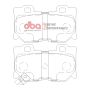 DBA 2009+ Nissan 370Z XP Extreme Performance Brake Pads - Rear