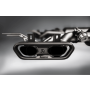 Akrapovic S-ME/TI/2H Evolution Line (Titanium)